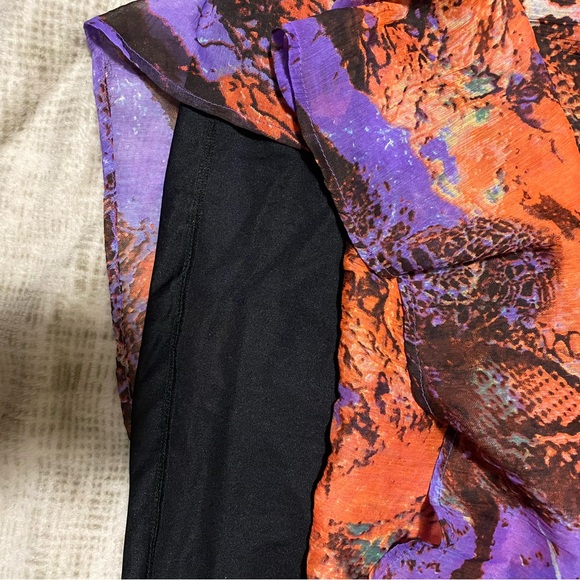 Beautiful versatile strapless maxi dress size 4X - Picture 3 of 4